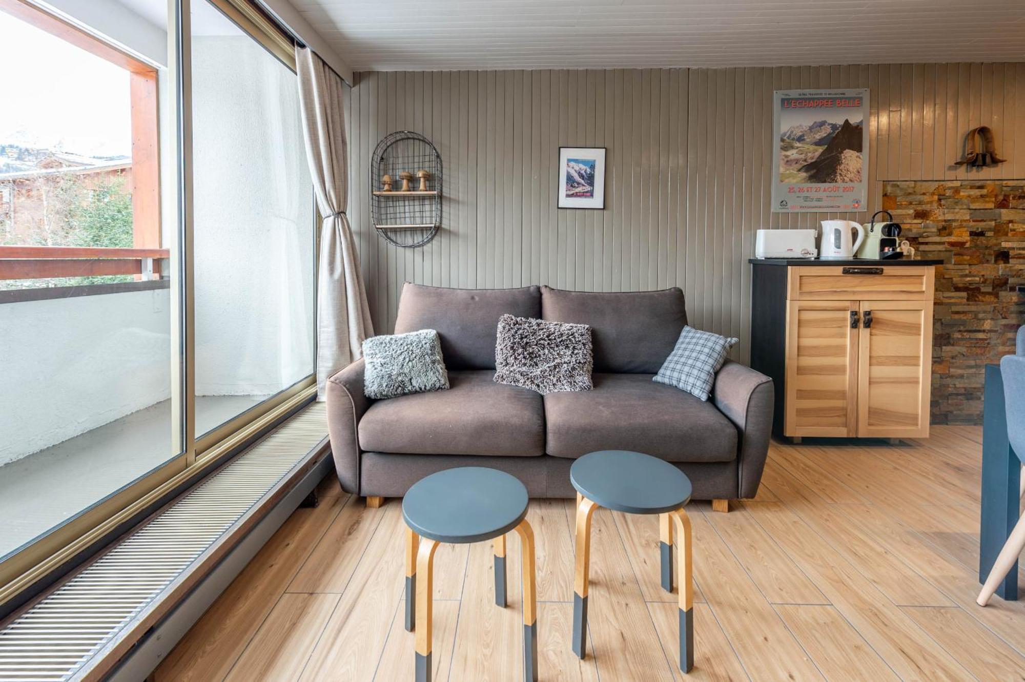 شقة Dify Grand Soleil - Courchevel 1650 المظهر الخارجي الصورة
