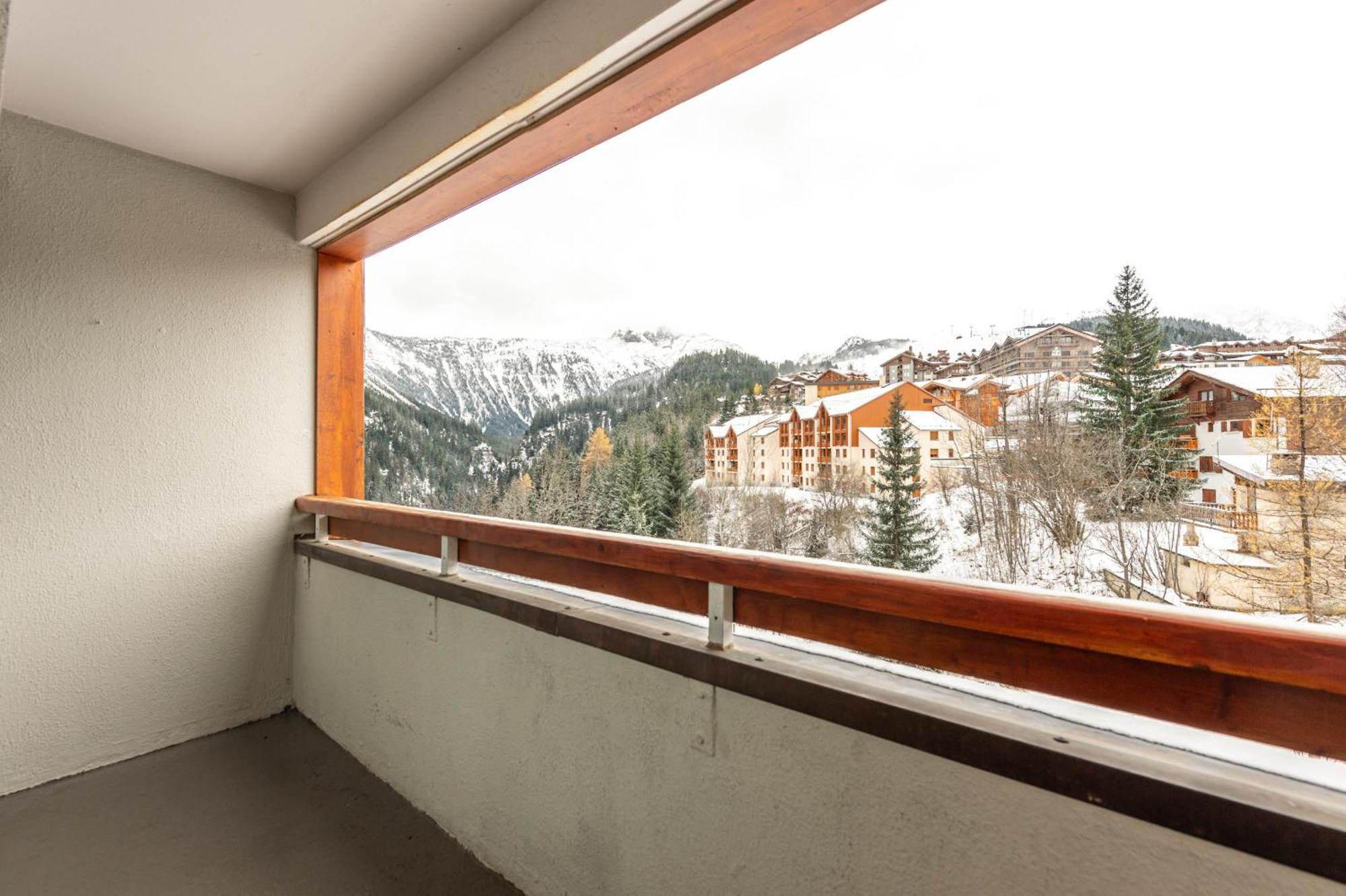 شقة Dify Grand Soleil - Courchevel 1650 المظهر الخارجي الصورة