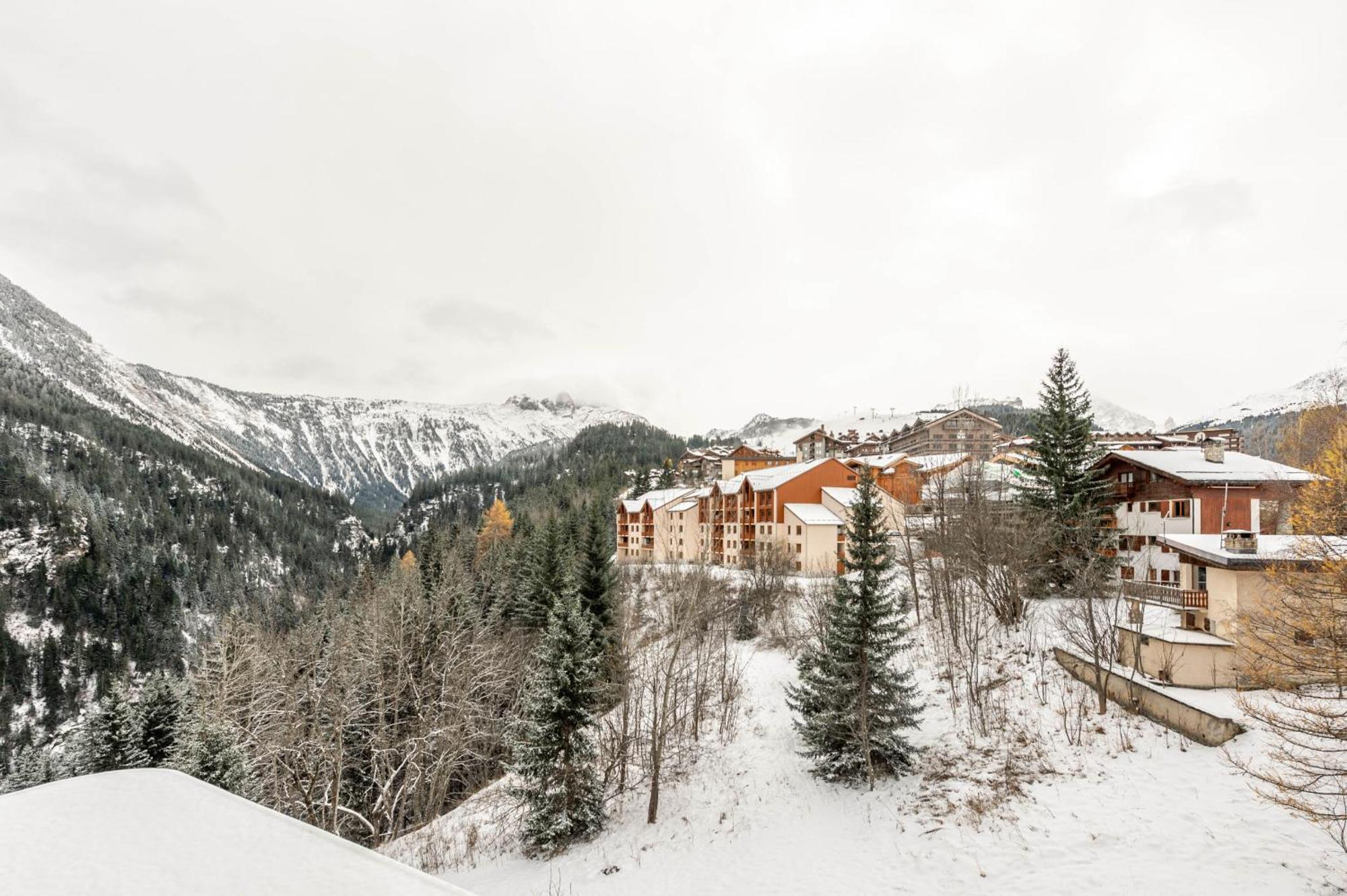 شقة Dify Grand Soleil - Courchevel 1650 المظهر الخارجي الصورة