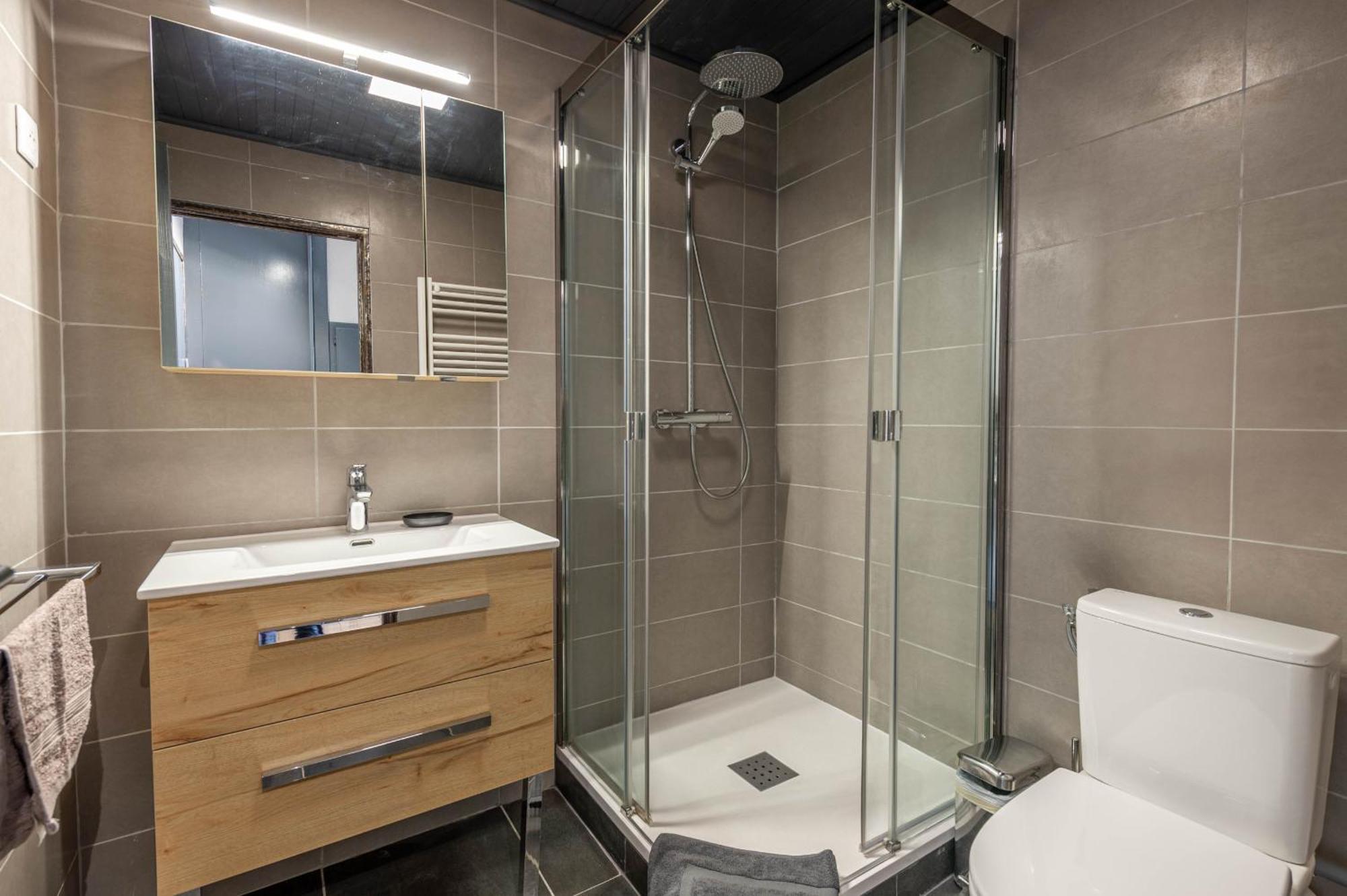 شقة Dify Grand Soleil - Courchevel 1650 المظهر الخارجي الصورة