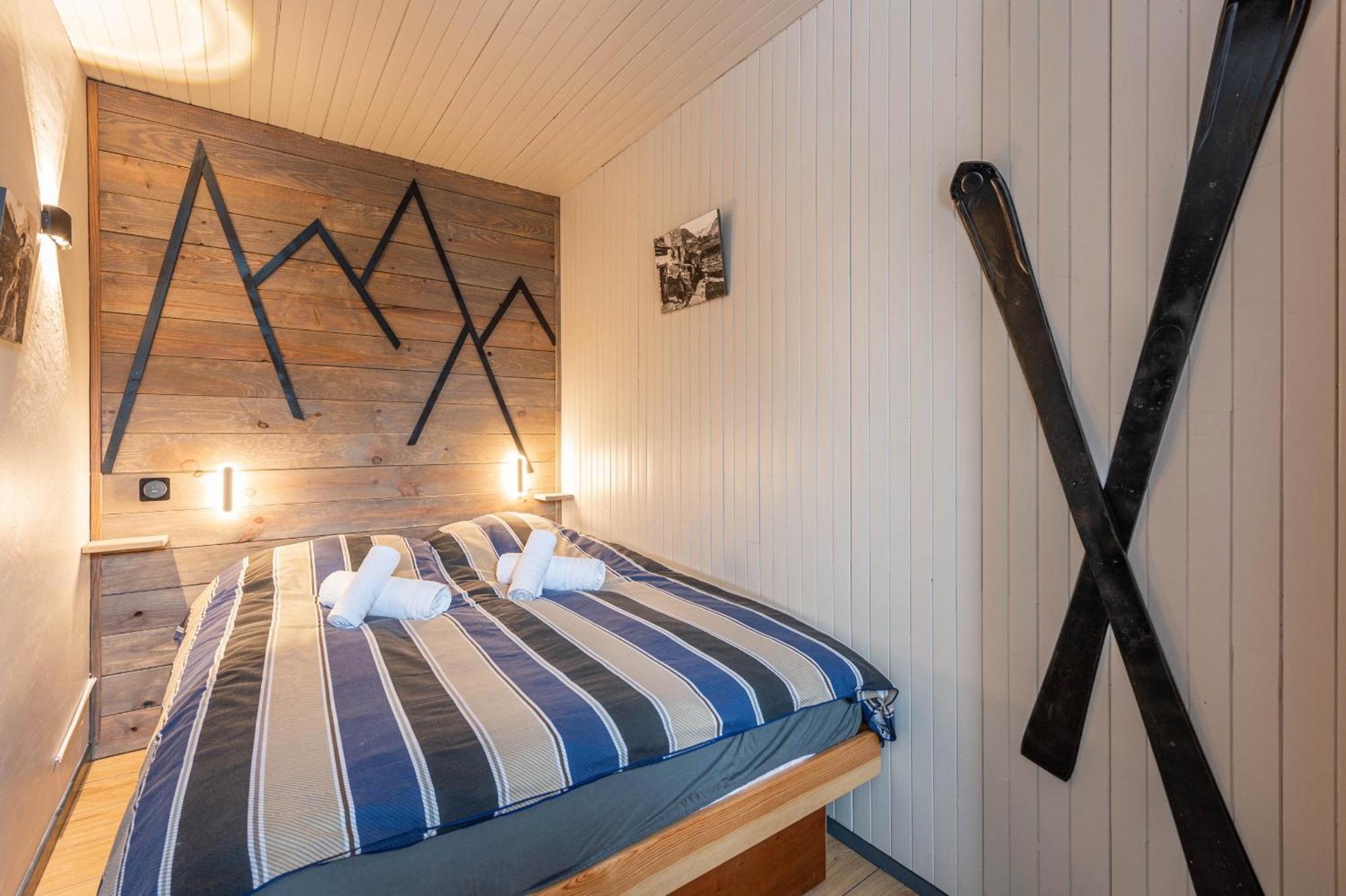 شقة Dify Grand Soleil - Courchevel 1650 المظهر الخارجي الصورة